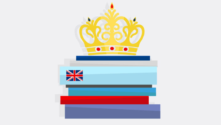 Books of an entire era: worlds, writers and books of the Queen Elizabeth II epoch