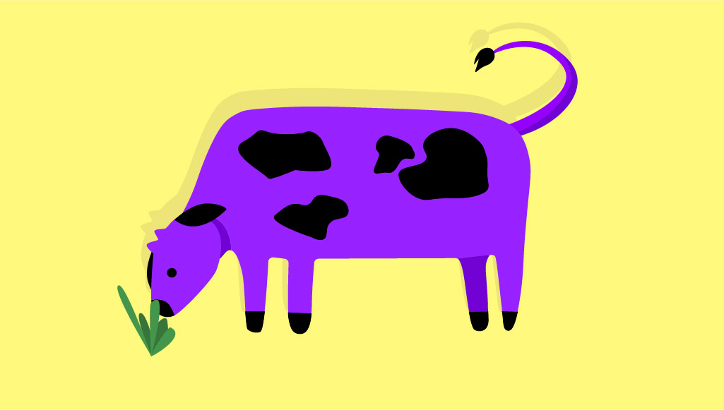 Seth Godin "Purple Cow"
