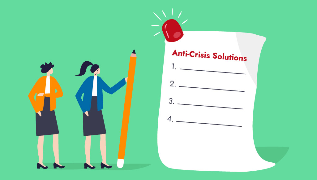 anti-crisis solutions