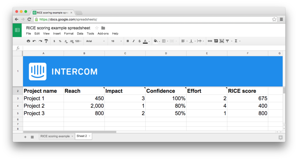 product management frameworks