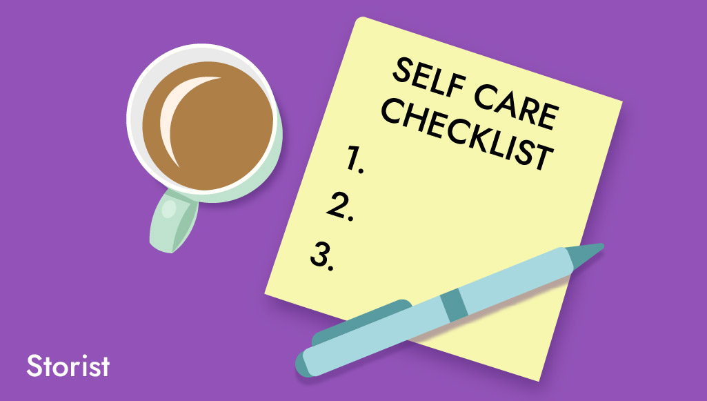 self care check-list