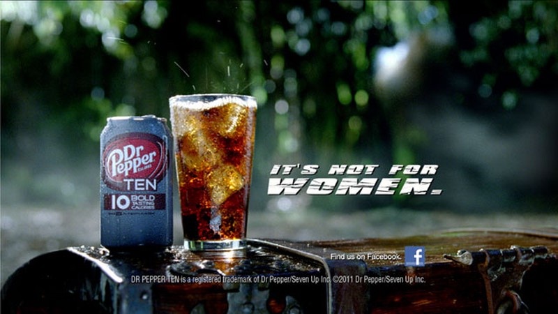 sexism in advertising