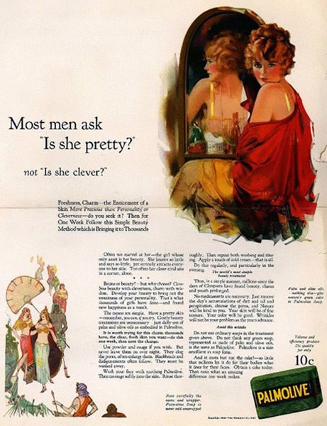 sexism in advertising