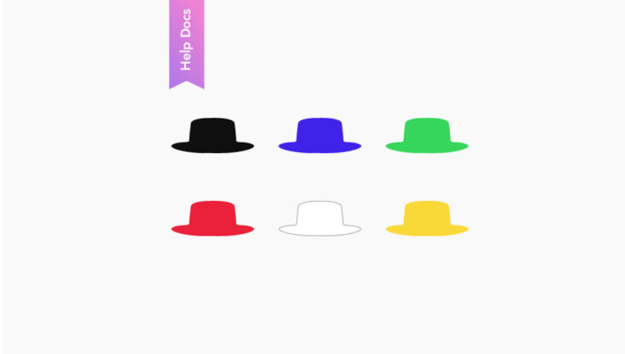 Use the “Six Thinking Hats” technique in order to make the best decisions!